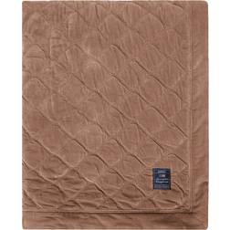 Lexington Quilted Bedspread Beige (240x160cm)