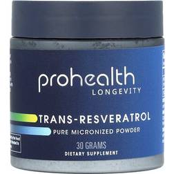 Prohealth Micronized Trans-Resveratrol Powder Brain