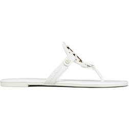 Tory Burch Miller Patent - Optic White