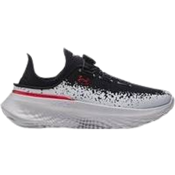 Under Armour SlipSpeed Mega - Black/Mod Gray/Red