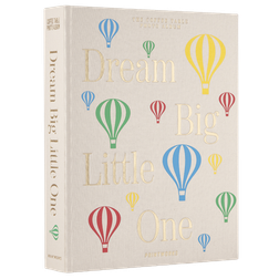 Printworks Baby Album Dream Big Little One Beige