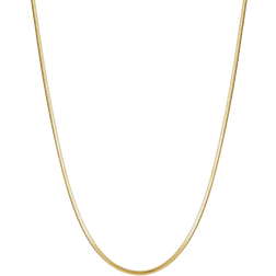 Ania Haie Snake Chain Necklace - Gold