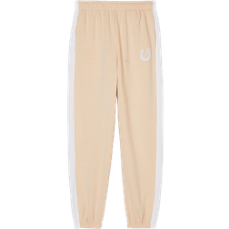 PINK Women's Ivy Fleece Relaxed Sweatpants - Canvas