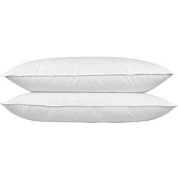 Homescapes Goose Feather Down Pillow