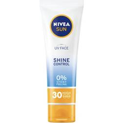 Nivea Sun UV Face Shine Control Cream SPF30 50ml