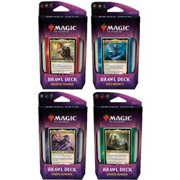 Wizards of the Coast Magic the Gathering Throne of Eldraine Brawl Deck