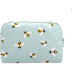 Bee Cosmetic Bag - Cute Cartoon Bi9