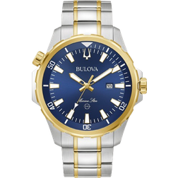 Bulova Marine Star (98B384)