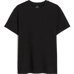 H&M Regular Fit T-shirt - Black