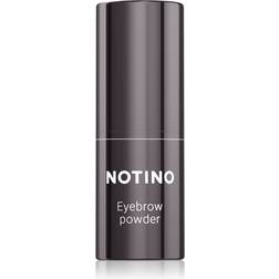 Notino Make-up Collection Eyebrow powder powder for eyebrows Cool brown 1,3 g