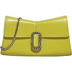 Marc Jacobs The St. Marc Convertible Clutch - Green