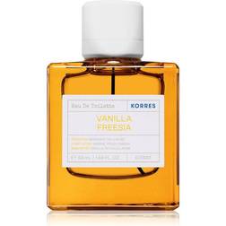 Korres Vanilla Freesia EdT 50ml