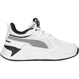 Puma Kid's RS-X - White/Black