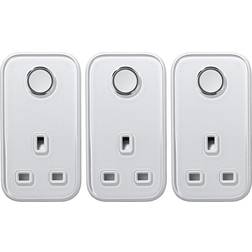 Hive Active Smart Plug 3pcs