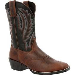 Durango Boot Westward - Dark Chestnut/Black Onyx