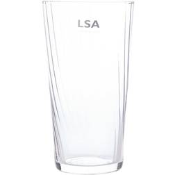 LSA International Gio Line Drinking Glass 32cl 4pcs