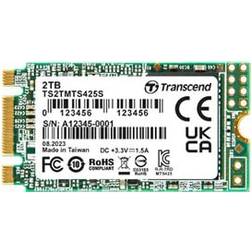 Transcend MTS425S TS2TMTS425S 2TB