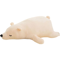 Cute Cartoon Plush Polar Bear