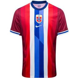 Nike Men's Norway 024/25 Stadium Home Dri-Fit Football Replica Shirt