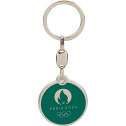 Olympics Paris 2024 Keyring Made In France
