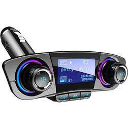 Chronus FM Transmitter with Dual USB