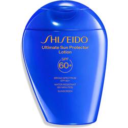 Shiseido Ultimate Sun Protector Lotion SPF60+ 150ml