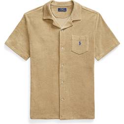 Polo Ralph Lauren Terry Camp Shirt - Coastal Beige