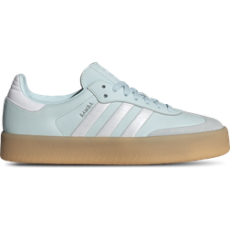 Adidas Sambae - Almost Blue/Cloud White/Silver Metallic