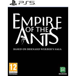 Empire of the Ants (PS5)