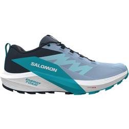 Salomon Sense Ride 5 W - Cashmere Blue/Carbon/Peacock Blue