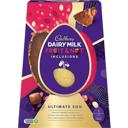 Cadbury Fruit and Nut Ultimate Easter Egg 400g