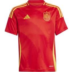 Adidas Spain 24 Home Jersey Kids