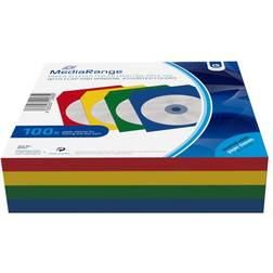 MediaRange MediaRange CD-paper color -(100pcs)