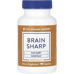 The Vitamin Shoppe Brain Sharp 90 pcs