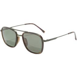 Sunski Estero Sunglasses Olive Forest