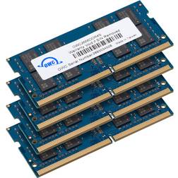 OWC SO-DIMM DDR4 2666MHz 4x16GB (OWC2666DDR4S64S)