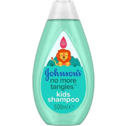 Johnson's No More Tangles Kids Shampoo 500ml