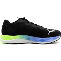 Puma Velocity Nitro 2 Fade M - Black/Elektro Purple/Silver