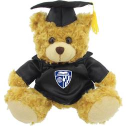 Jardine Johns Hopkins Blue Jays Graduation Plush Bear 12"