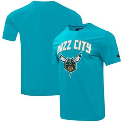 Pro Standard Charlotte Hornets Teal 2023 City Edition T-Shirt