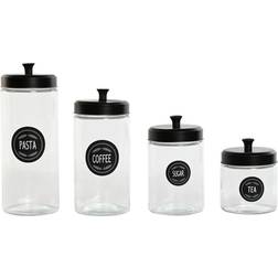 Home ESPRIT - Kitchen Container 4pcs