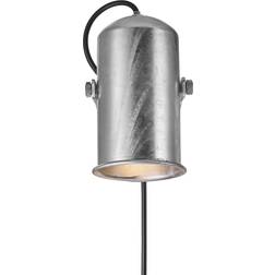 Nordlux Porter Galvanized Table Lamp 20cm