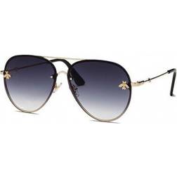 wwwwwwwt Fashion Sunglasses Gold