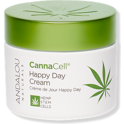 Andalou Naturals CannaCell Happy Day Cream 50g