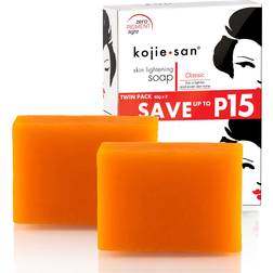 Kojie San Skin Brightening Soap 65g 2-pack