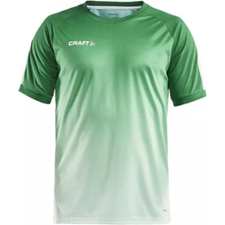 Craft Pro Control Fade Jersey M - Team Green/White