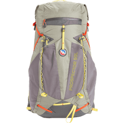 Big Agnes Prospector 50L Large Backpack - Olive