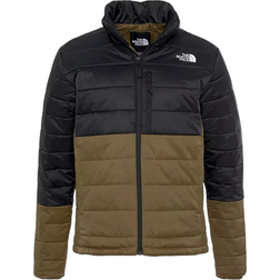 The North Face Quilted Jacket - Olive Multi