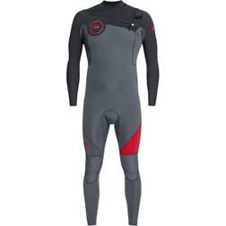 Quiksilver SYNCRO SERIES 3/2 CHEST ZIP MENS WETSUIT 2019