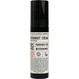 Ecooking 50+ Goodnight Cream Fragrance Free 50ml